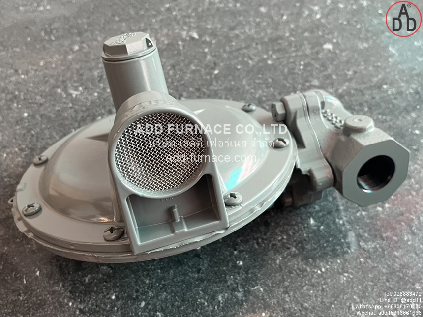 Honeywell American Meter 1813C 3/4 (5)